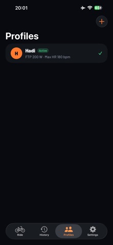 zCycle Pad screenshot