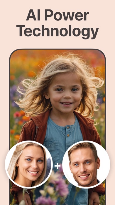 AI Baby Generator • Face Maker Screenshot