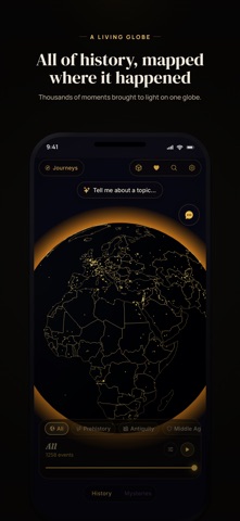 Globelis Screenshot 1 of 10