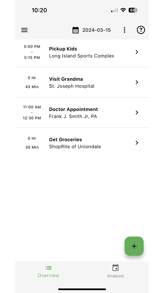 #1. Task Sorter - Smart Calendar (iOS) 由: Philip Pinola