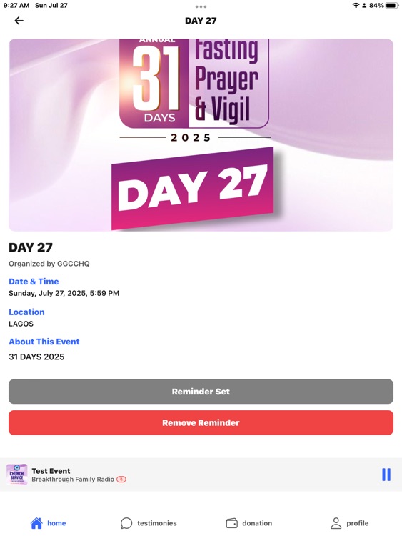 Breakthrough Radio screenshot-3