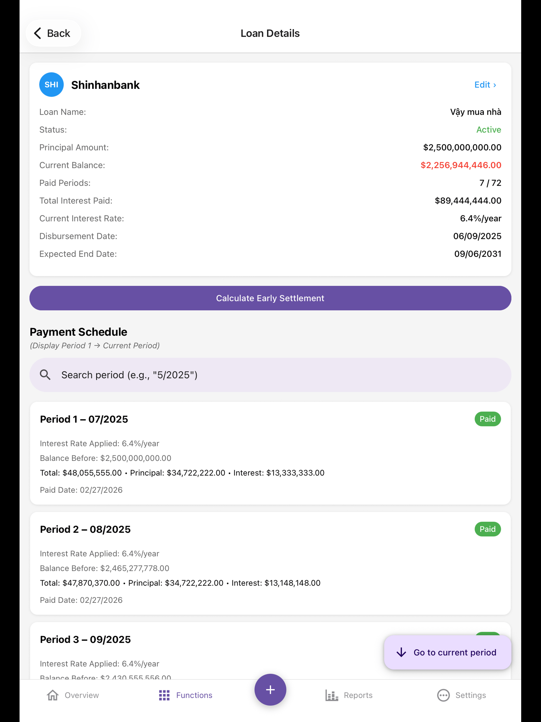 Expense Tracker - Budget Book screenshot 22