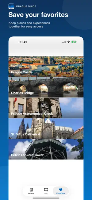Prague Travel Guide & AI screenshot 4