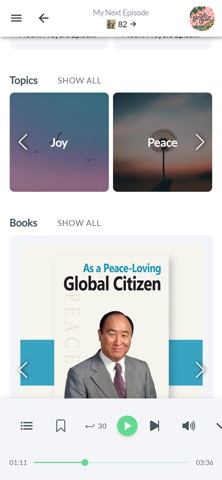 Godible.org Screenshot 1 of 6