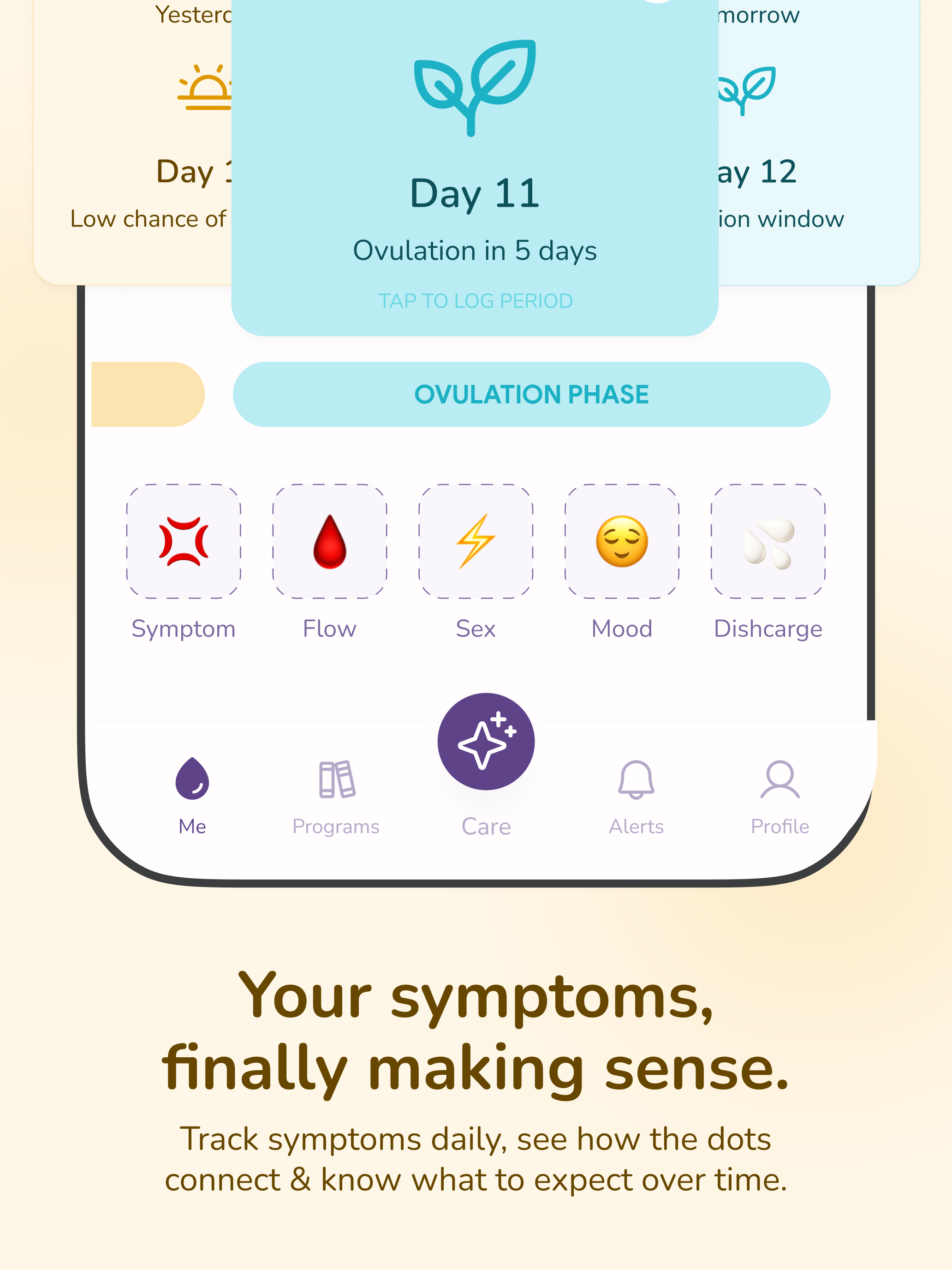Fertitude Women Health Tracker