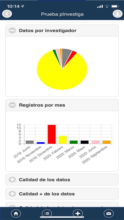 AppInvestiga screenshot-4
