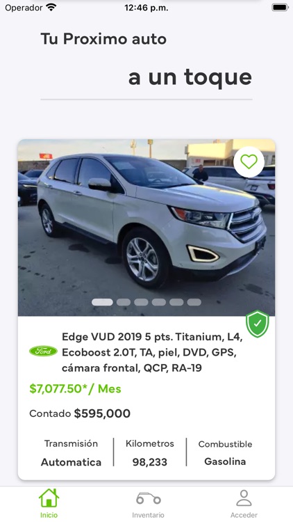 Somos Autos screenshot-3