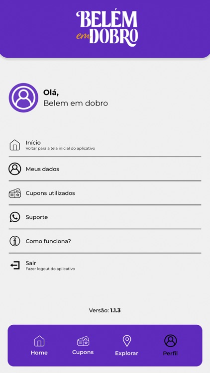 Belém em Dobro screenshot-4