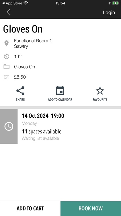 Academy Leisure screenshot-4