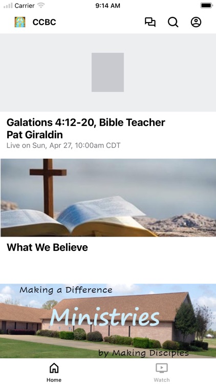 Cedar Creek Bible Church