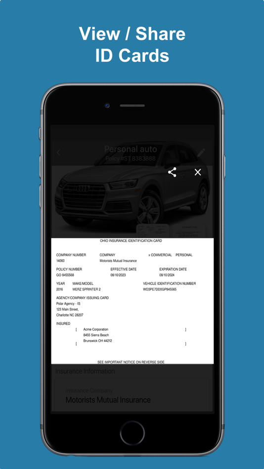 #7. Insurance Agent (iOS) 由: Blue I, LLC