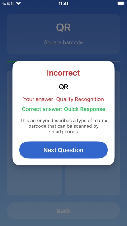 Acronym Arcade-Language Master screenshot-3