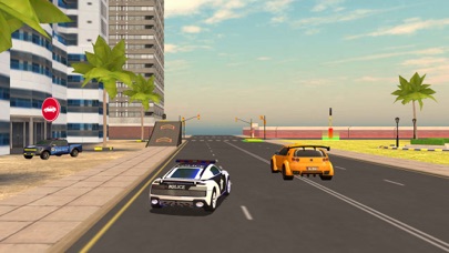Police Simulator Chase Games Screenshot
