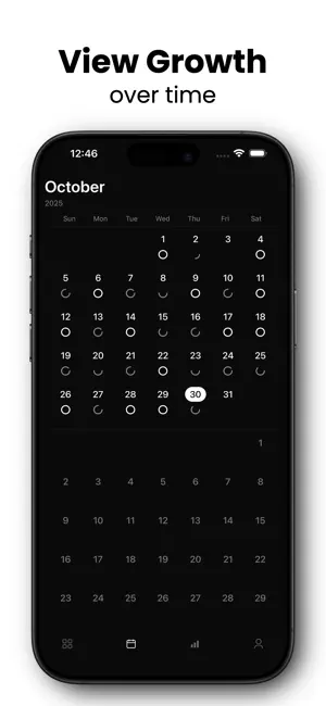 Habit Tracker - Elevate screenshot 4
