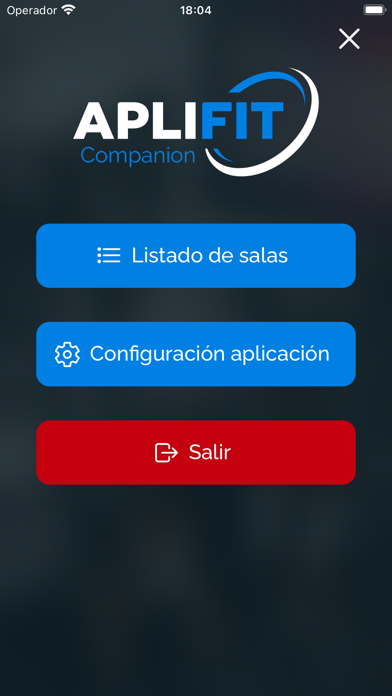 Aplifit Companion Screenshot