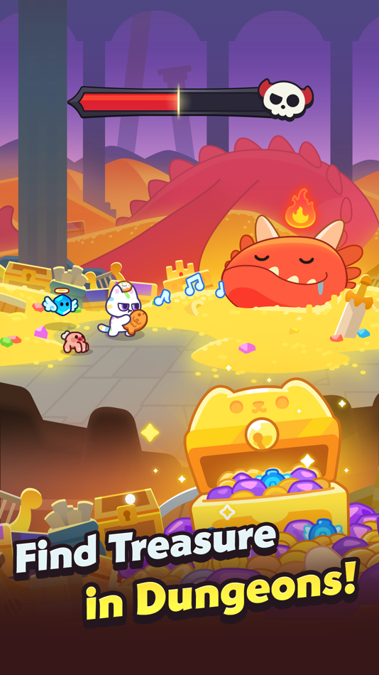 #3. Meow Rangers (iOS) 由: MOBIRIX