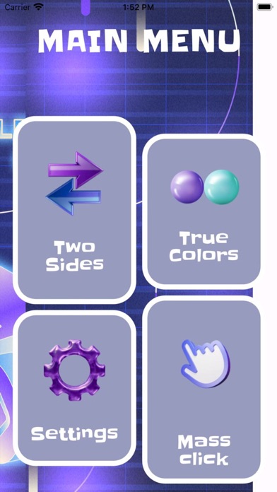 ReflexGames One Screenshot