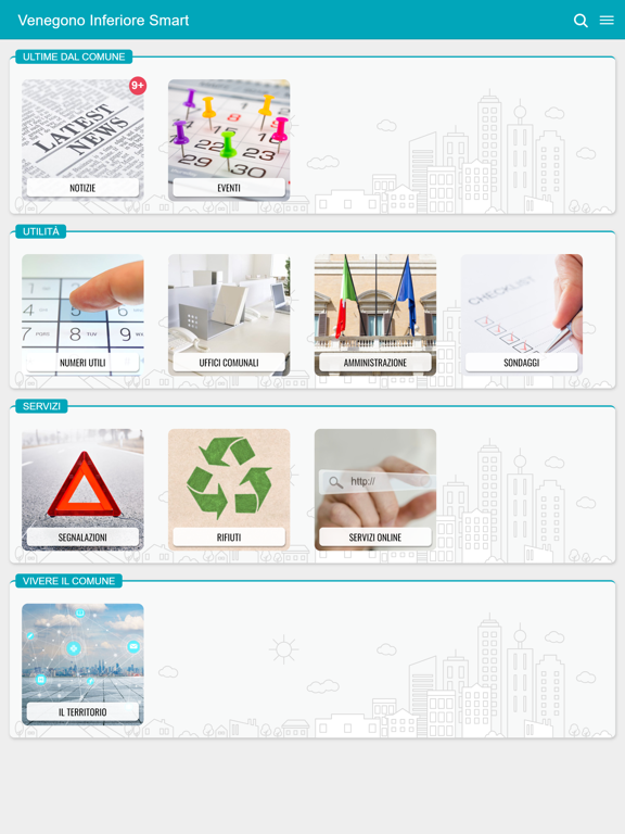 Screenshot #4 pour Venegono Inferiore Smart
