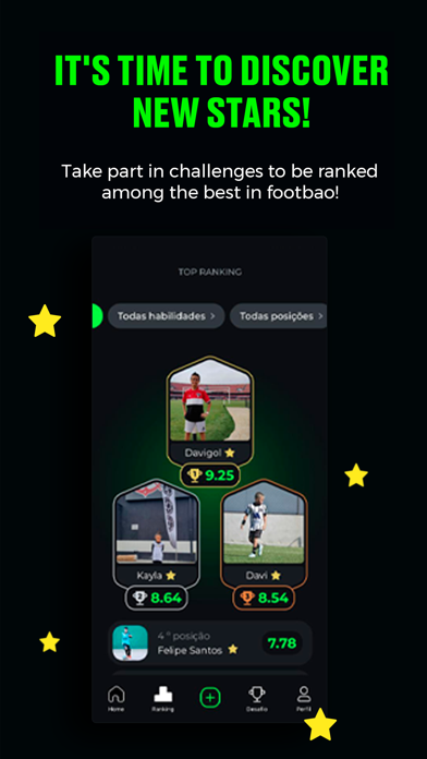 footbao Screenshot