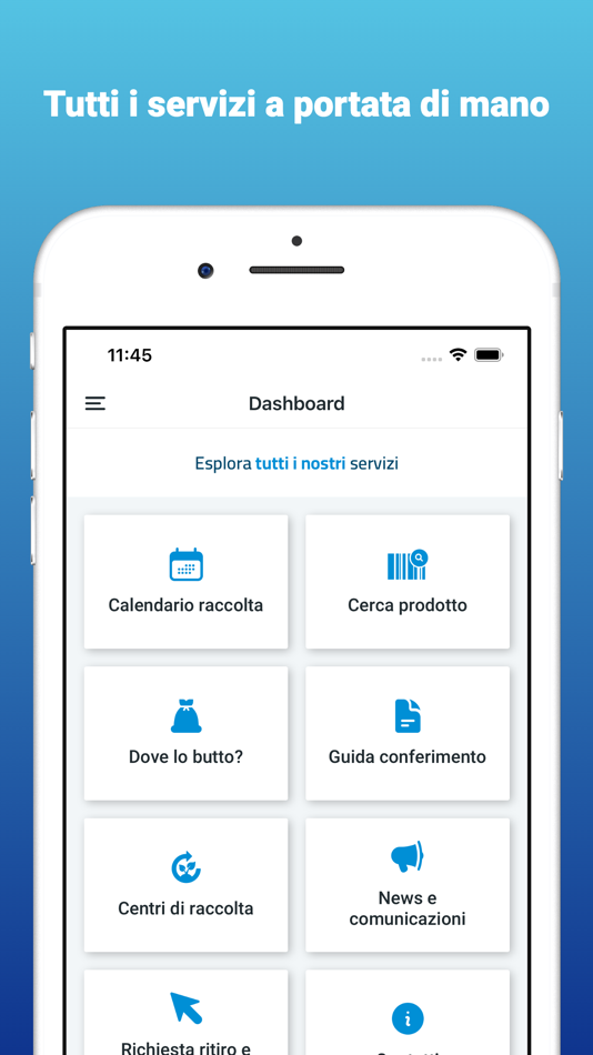 #1. Più Differenziata (iOS) 由: GREENEXT TECHNOLOGIES SPA