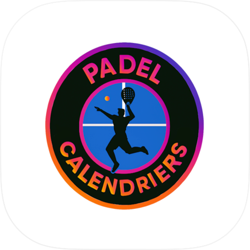 Padel Calendriers