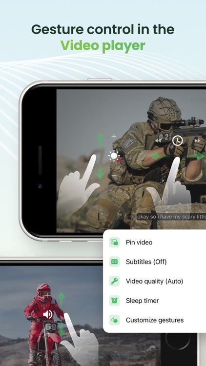 Cốc Cốc: Web Browser & Adblock screenshot-3