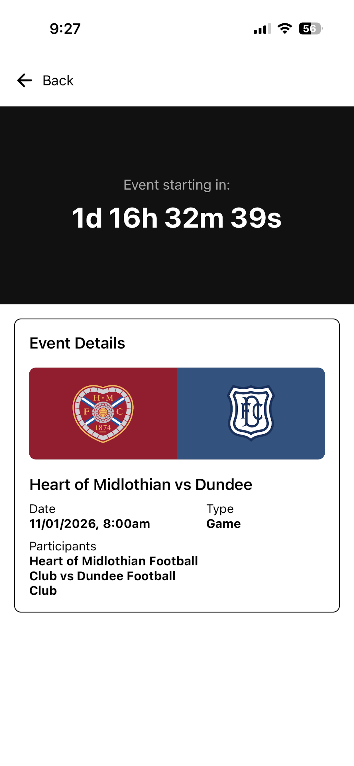 Scottish Soccer CA