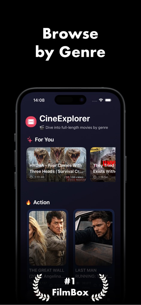 MovieBox - Movies box AI - Entertainment App | MWM