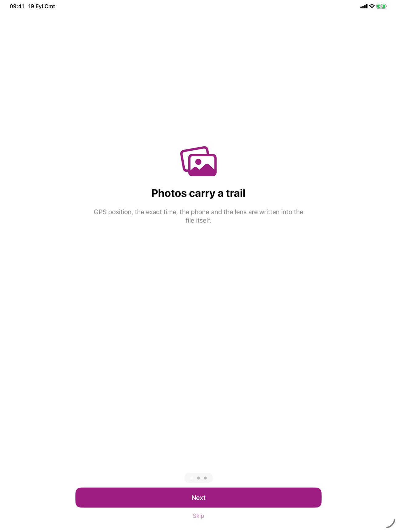 Screenshot 8 of EXIF Remover & Photo Metadata