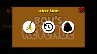 Scary Bou's Revenge 3D Screenshot