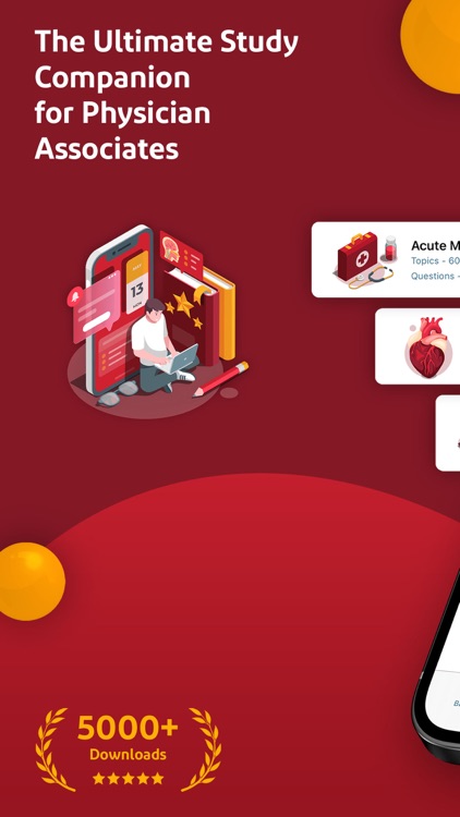 Physician Associate Matrix screenshot-0