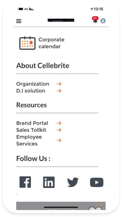 Cellebrite Portal