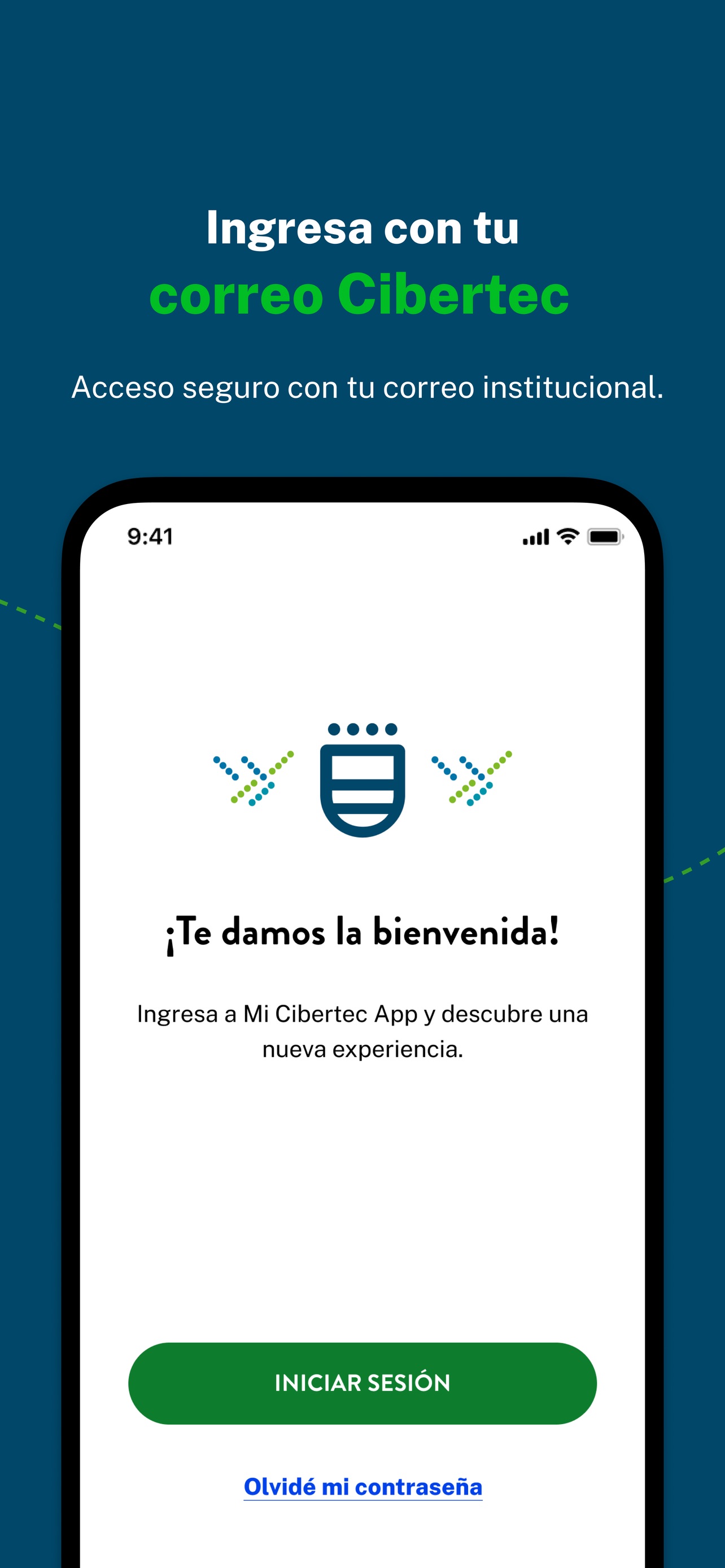 Screenshot 3 of Mi Cibertec App