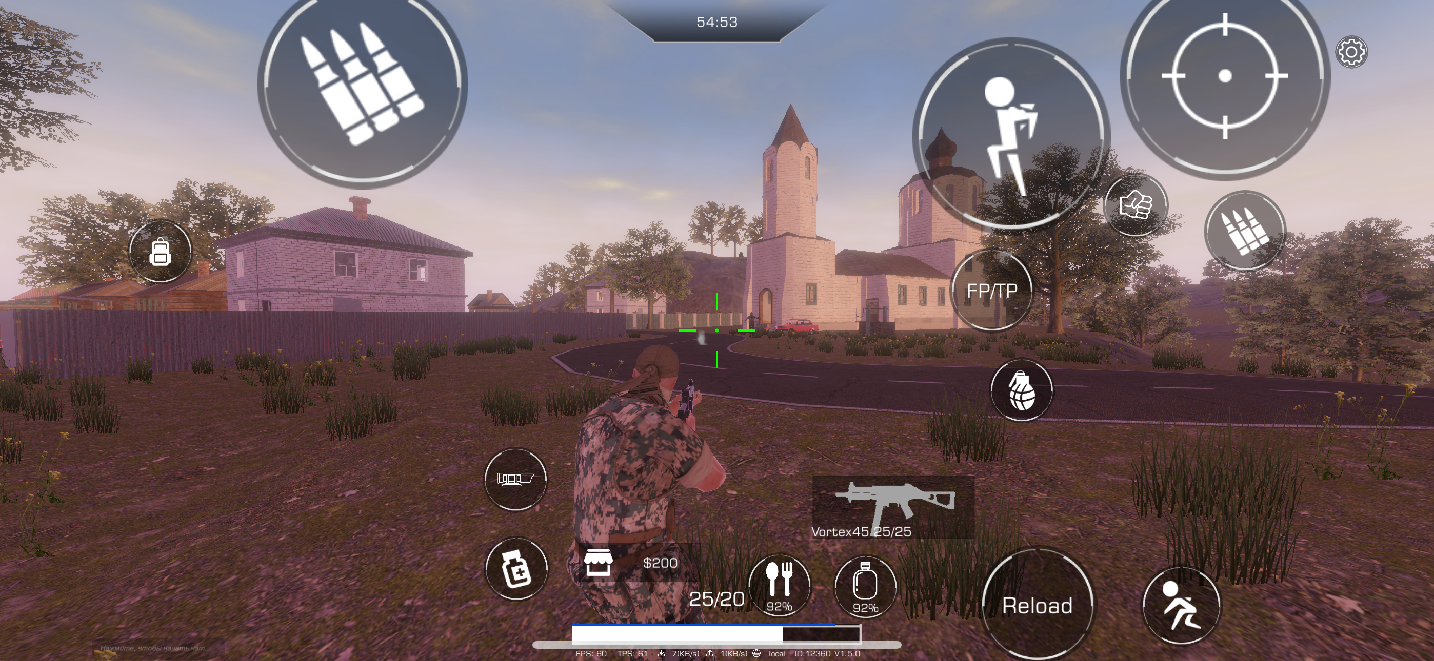 Spray & Pray - FPS Bhop