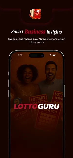 LottoGuru Go screenshot 1