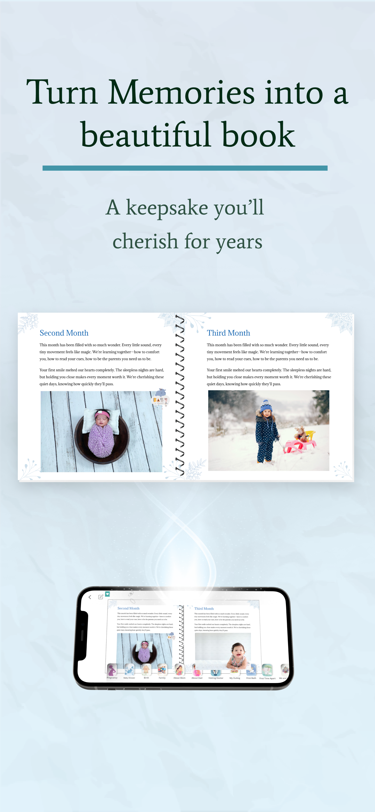 Baby Memoir