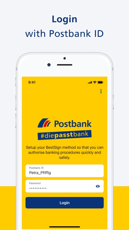 Postbank BestSign
