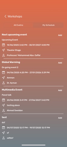 VKHBP iPhone screenshot