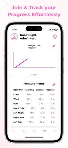 PowHerFit Screenshot 6 of 8
