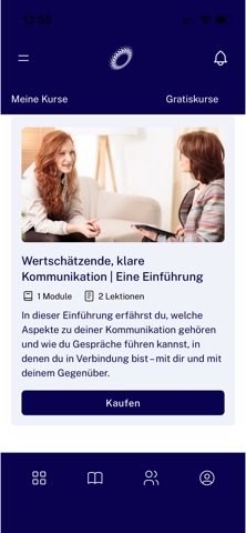 Selbstsichere Kommunikation screenshot