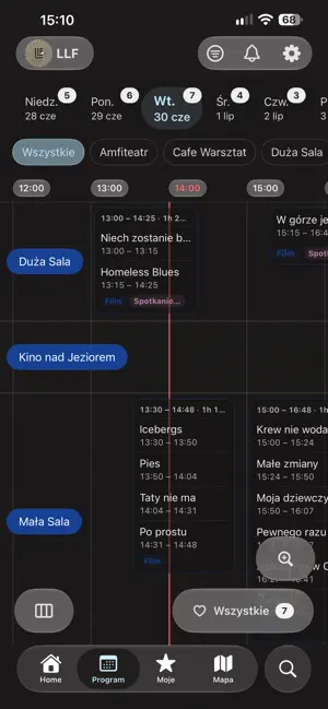 LLF screenshot 4