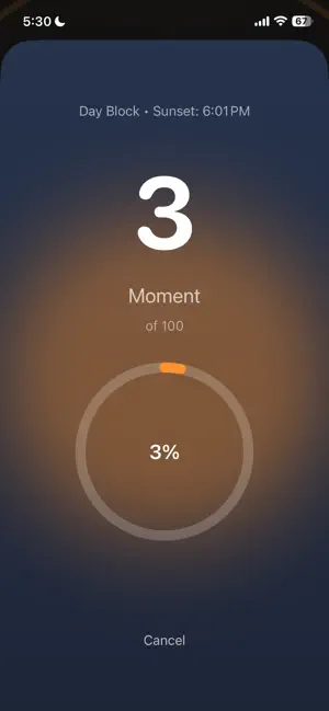 Elastic Time screenshot 4