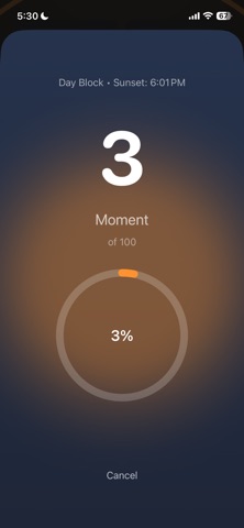 Elastic Time screenshot