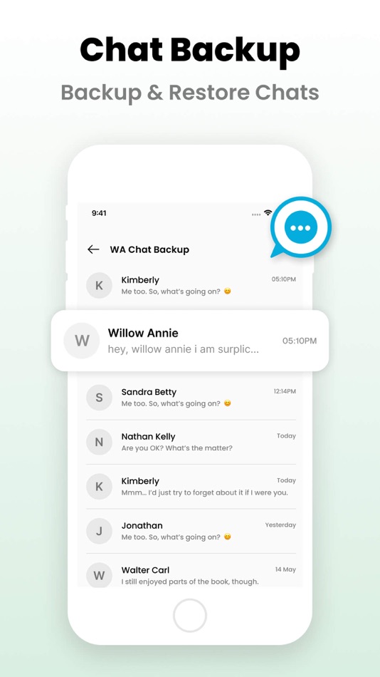 #4. WhatsWeb: Web Scan & WA Backup (iOS) Tekijänä: Yash Baraiya