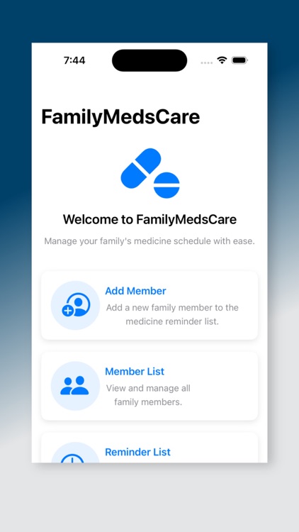 FamilyMedsCare