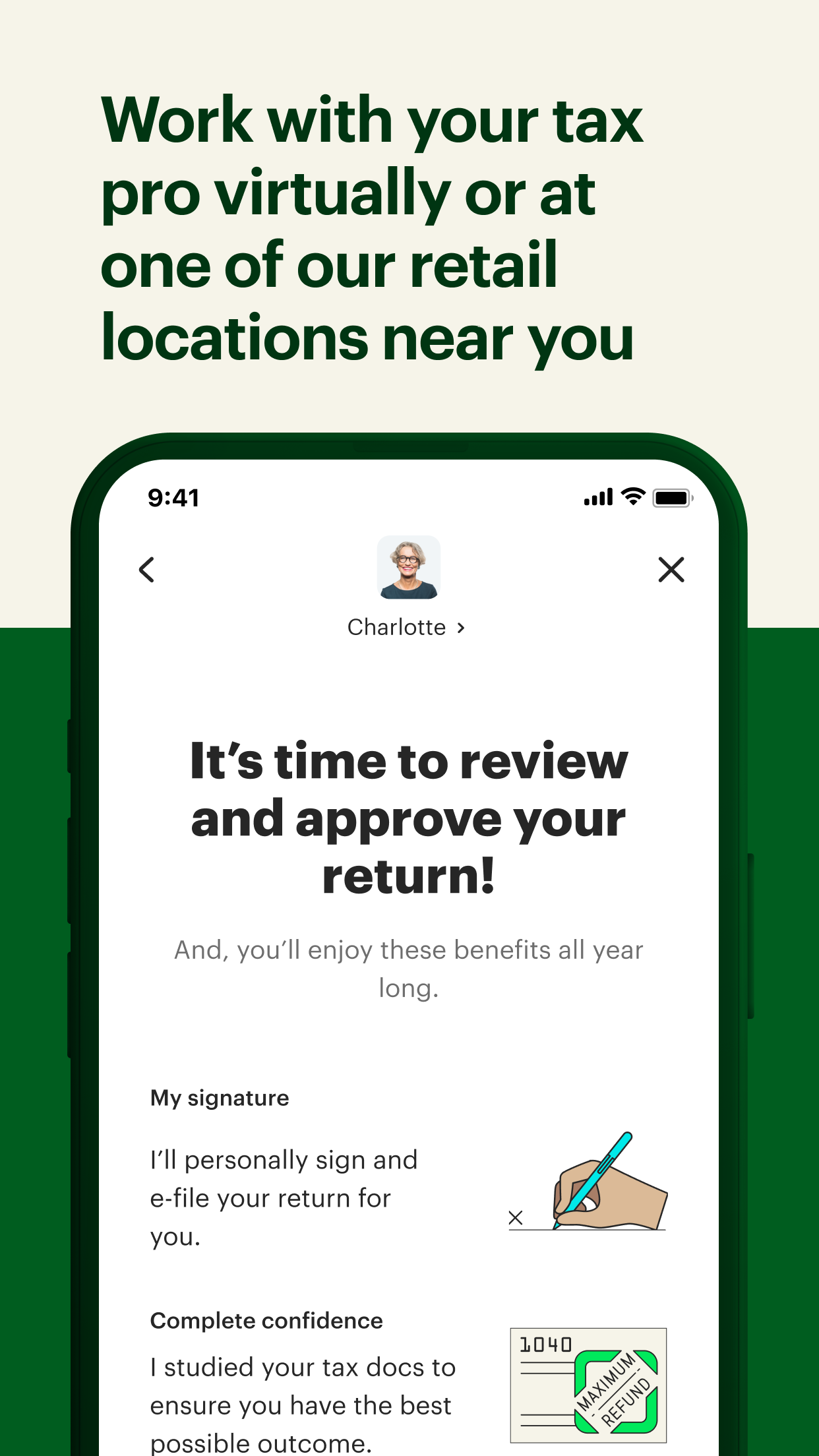 MyBlock screenshot 2