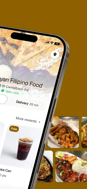 Tambayan Filipino Food screenshot 2