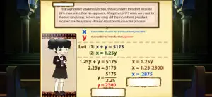 Solution of Systems of Linear screenshot 1