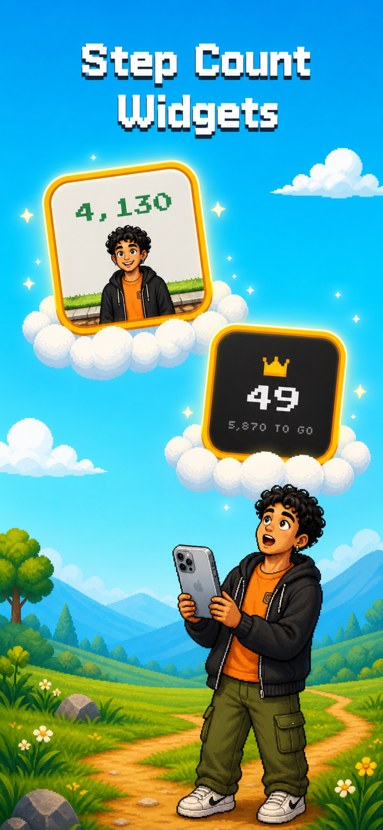 Step Competition - Steppers screenshot 5