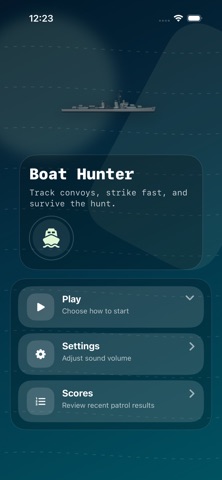 Boat Hunter screenshot 8